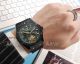 Perfect Replica Hublot Classic Fusion Rose Gold Case Tourbillon Face Rubber Strap 43mm Watch (7)_th.jpg